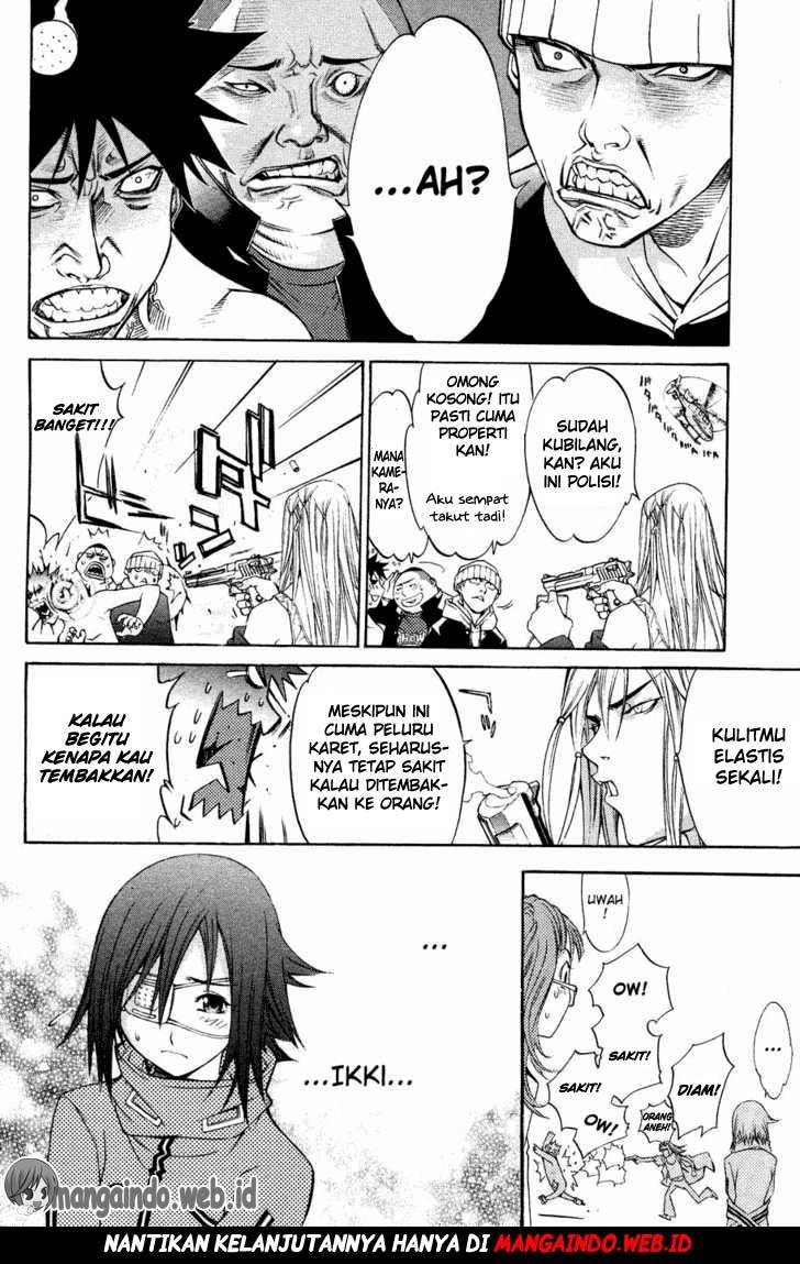 Air Gear chapter 30